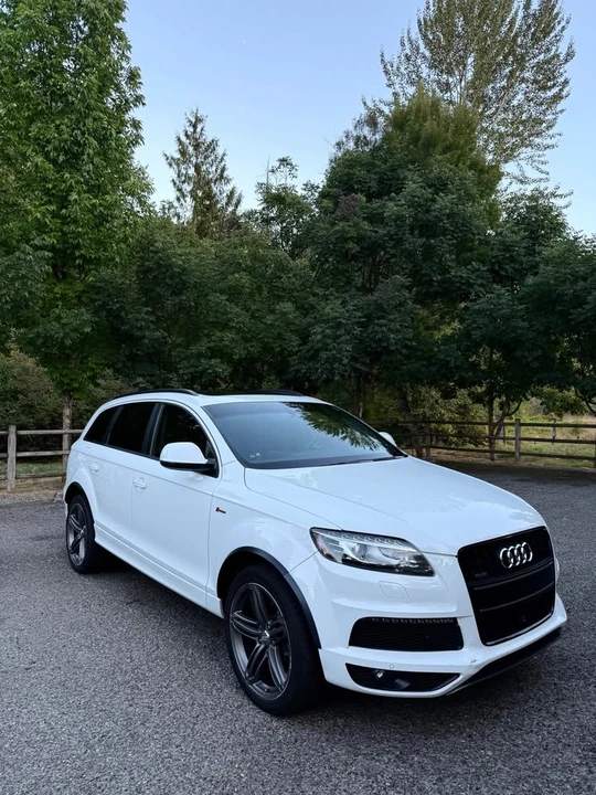 2014 Audi 4L Q7 - Image 2 of 9