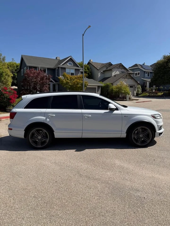 2014 Audi 4L Q7 - Image 6 of 16
