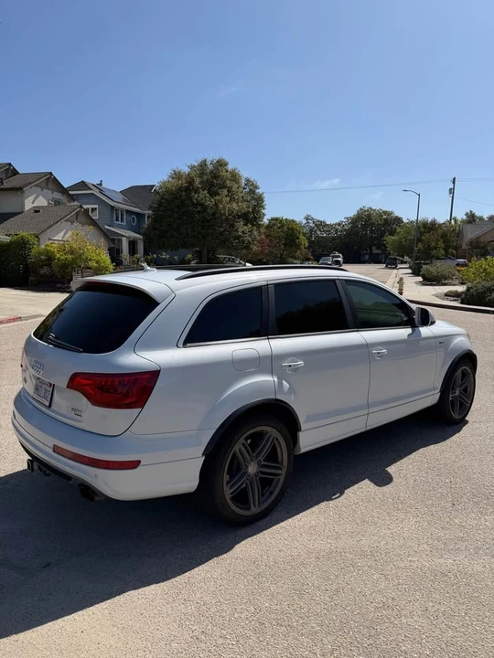 2014 Audi 4L Q7 - Image 5 of 16
