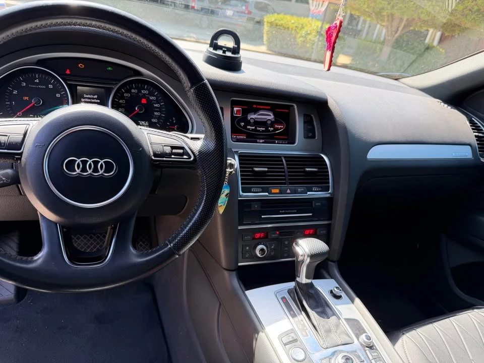 2014 Audi 4L Q7 - Image 10 of 16