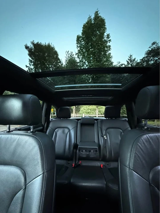 2014 Audi 4L Q7 - Image 7 of 9