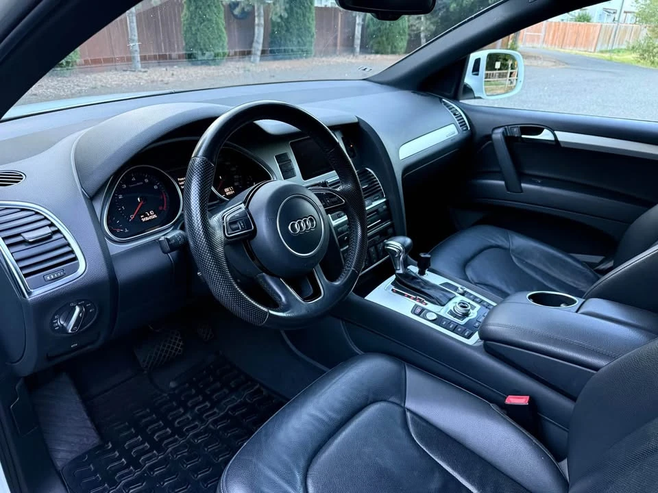 2014 Audi 4L Q7 - Image 5 of 9