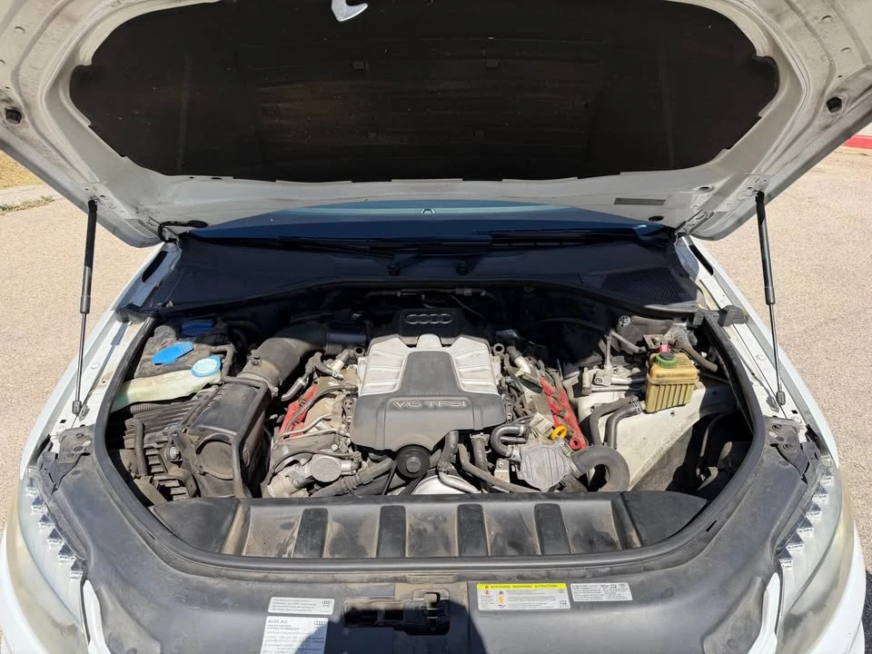 2014 Audi 4L Q7 - Image 16 of 16