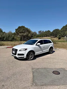 2014 Audi Q7 3.0T Quattro S Line Prestige