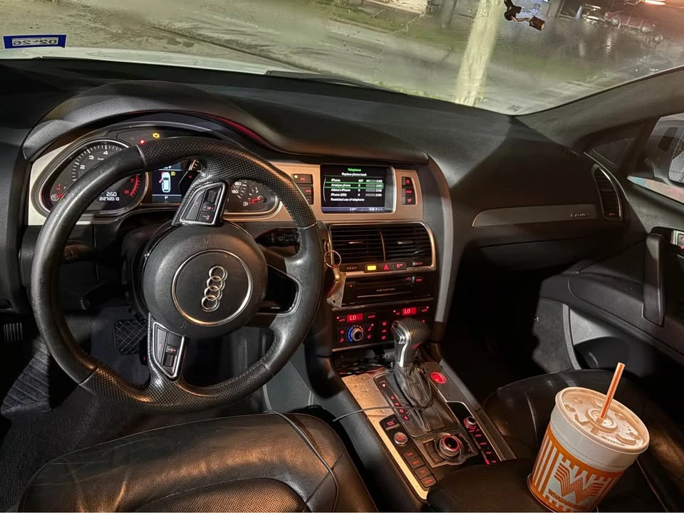 2014 Audi 4L Q7 - Image 7 of 10