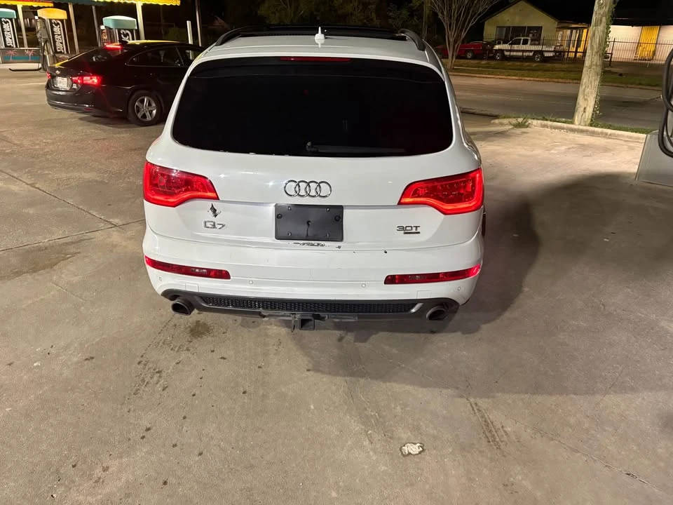 2014 Audi 4L Q7 - Image 6 of 10