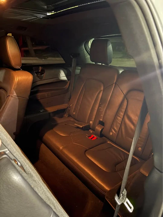 2014 Audi 4L Q7 - Image 9 of 10