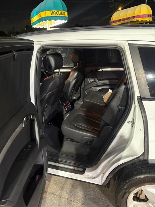 2014 Audi 4L Q7 - Image 8 of 10