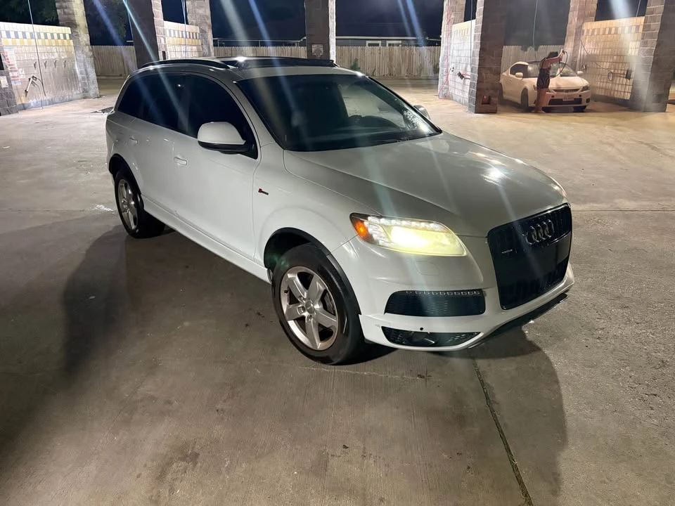 2014 Audi 4L Q7 - Image 2 of 10