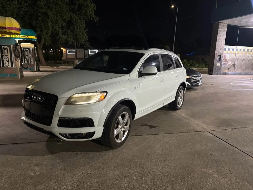2014 Audi 4L Q7 - Image 3 of 10