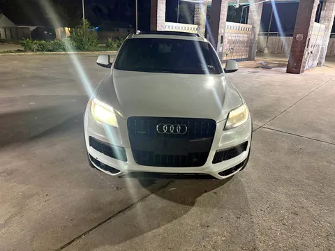 2014 Audi Q7 3.0T Quattro S Line Prestige