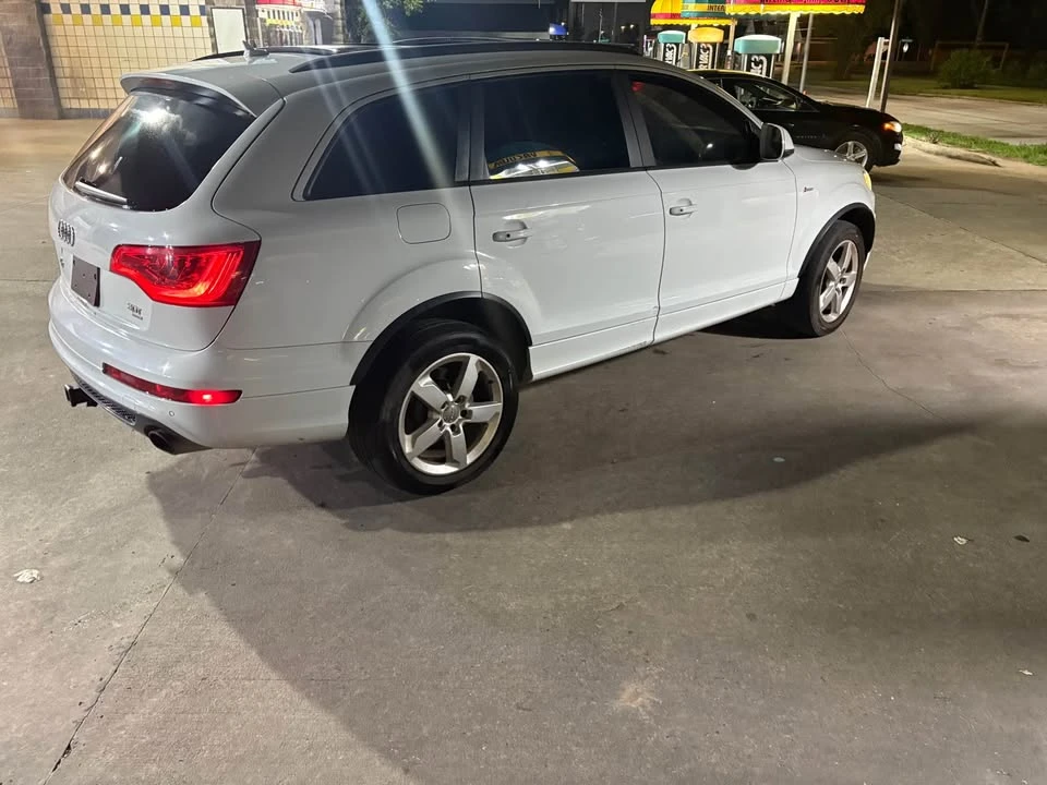 2014 Audi 4L Q7 - Image 5 of 10