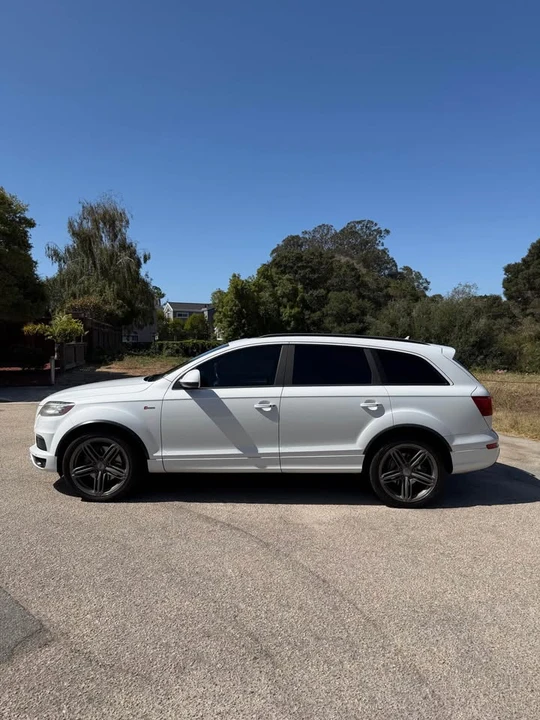 2014 Audi 4L Q7 - Image 2 of 16