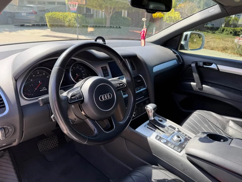 2014 Audi 4L Q7 - Image 9 of 16