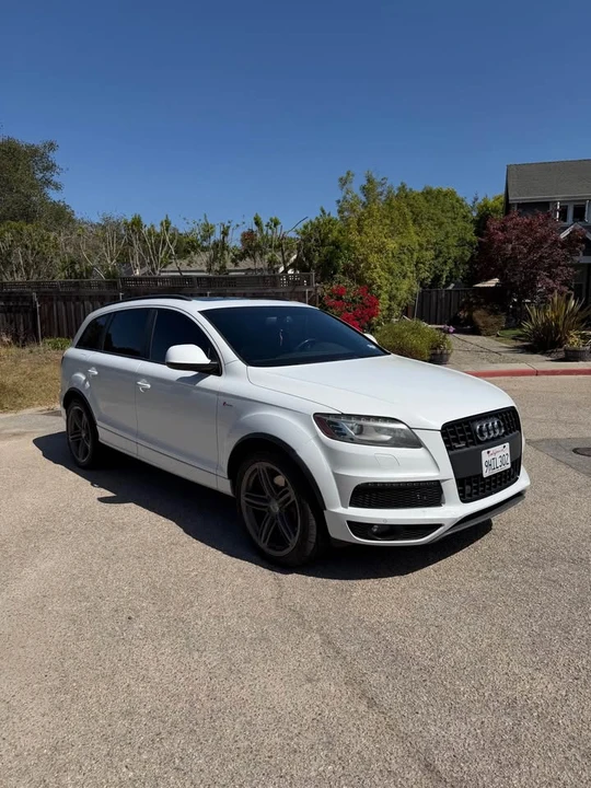 2014 Audi 4L Q7 - Image 7 of 16