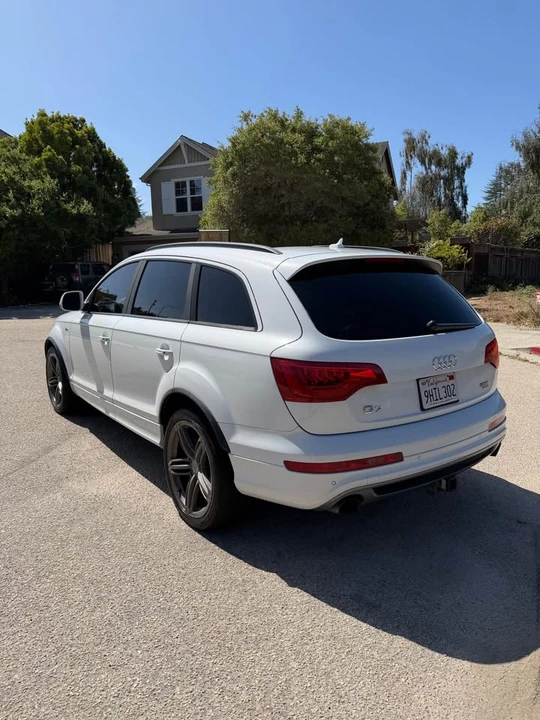 2014 Audi 4L Q7 - Image 3 of 16