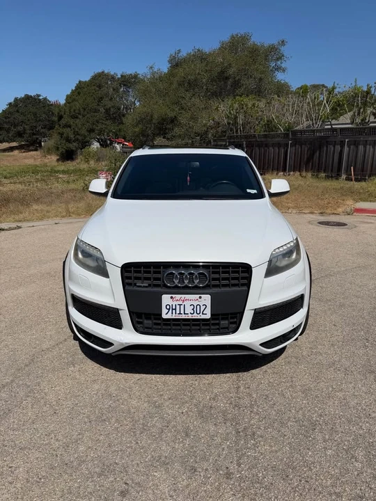2014 Audi 4L Q7 - Image 8 of 16