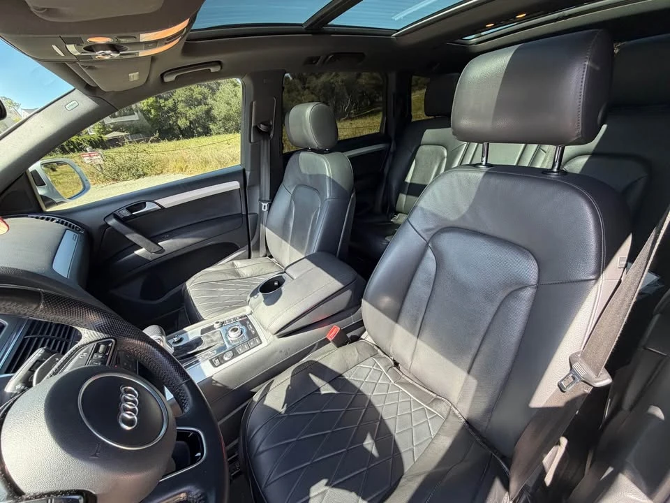 2014 Audi 4L Q7 - Image 12 of 16