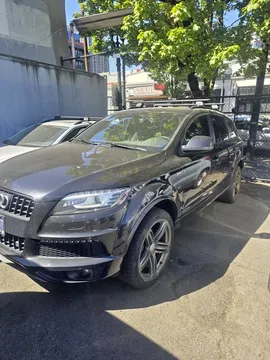2014 Audi Q7 3.0T Quattro Triptronic S-Line