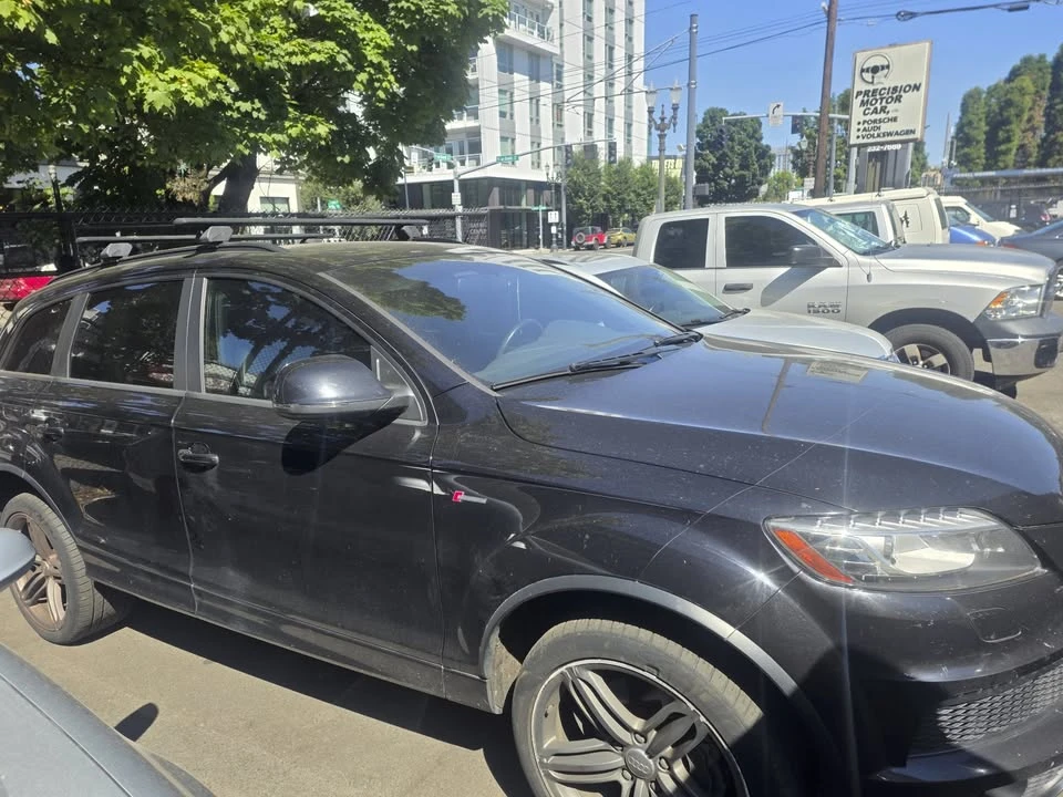 2014 Audi 4L Q7 - Image 2 of 7