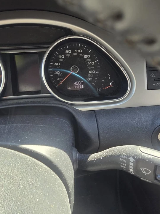 2014 Audi 4L Q7 - Image 7 of 7