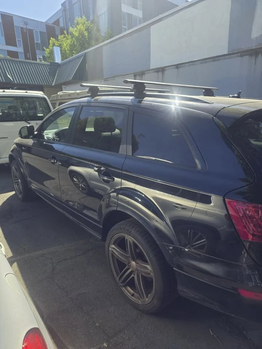 2014 Audi 4L Q7 - Image 5 of 7