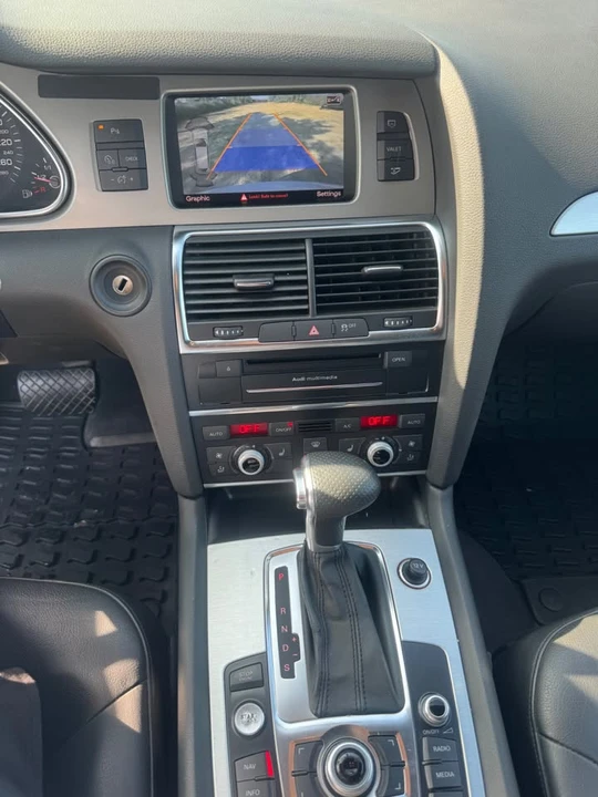 2014 Audi 4L Q7 - Image 11 of 12