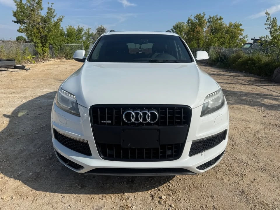 2014 Audi 4L Q7 - Image 8 of 12