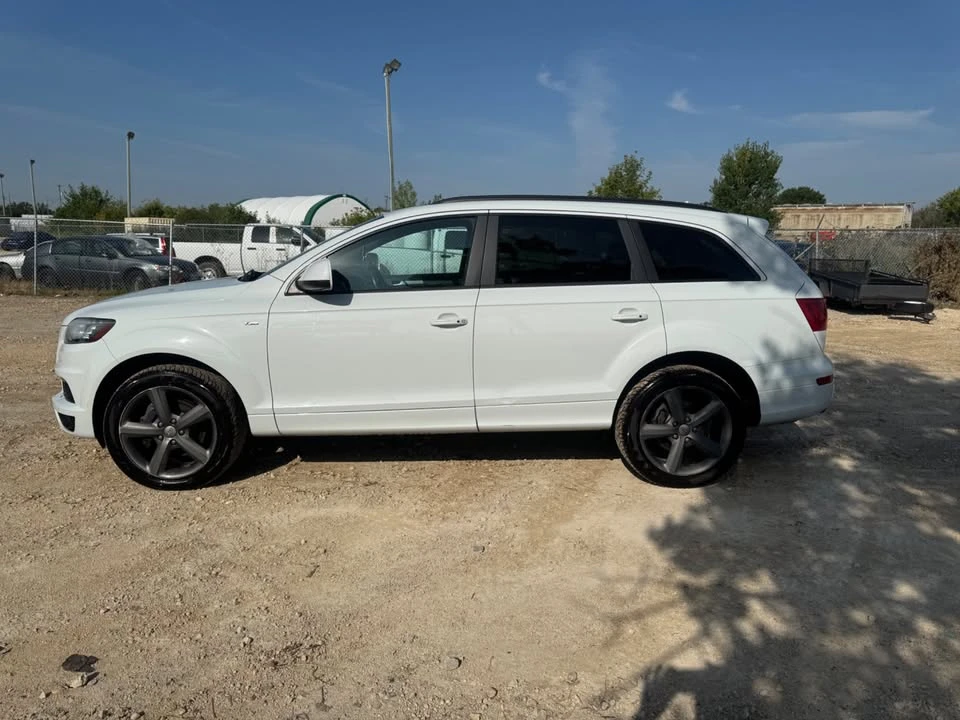 2014 Audi 4L Q7 - Image 2 of 12