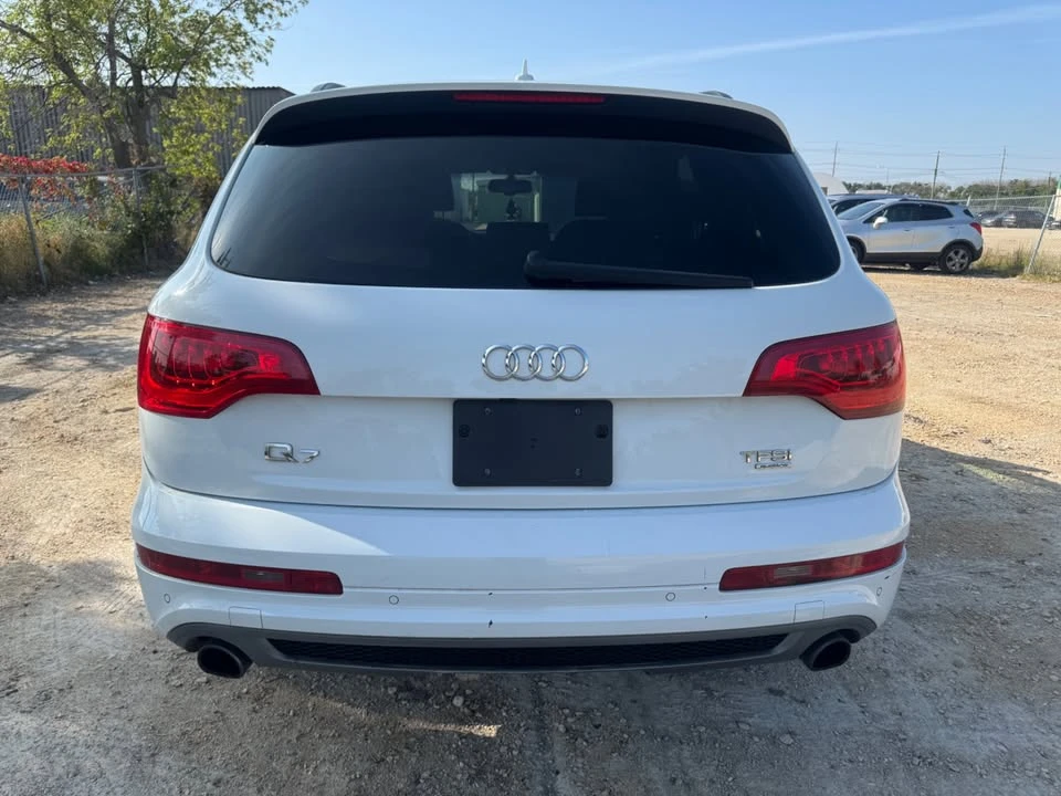 2014 Audi 4L Q7 - Image 4 of 12