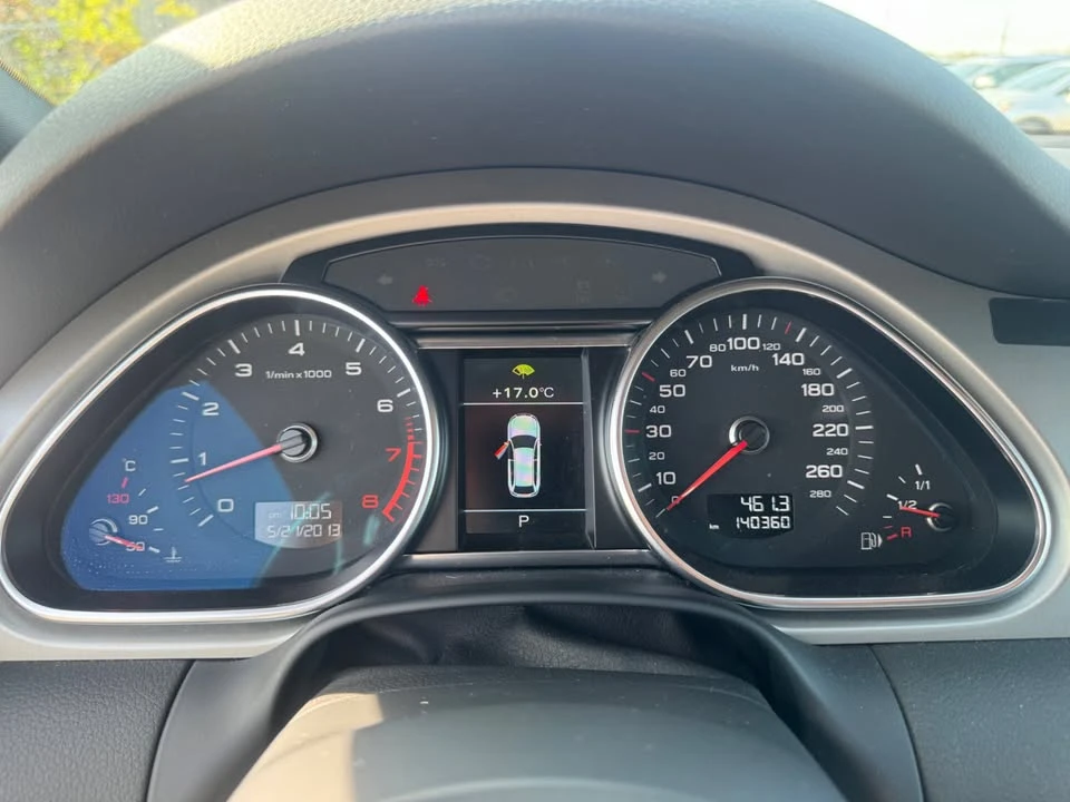 2014 Audi 4L Q7 - Image 10 of 12