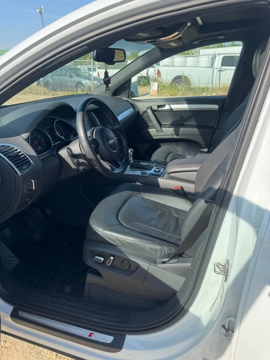 2014 Audi 4L Q7 - Image 9 of 12