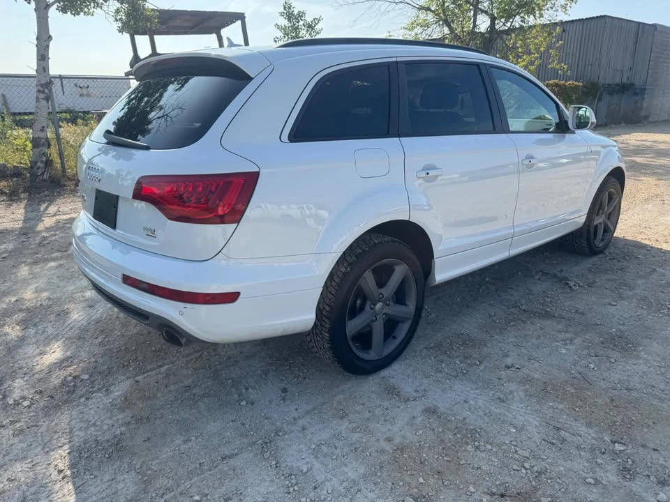 2014 Audi 4L Q7 - Image 5 of 12