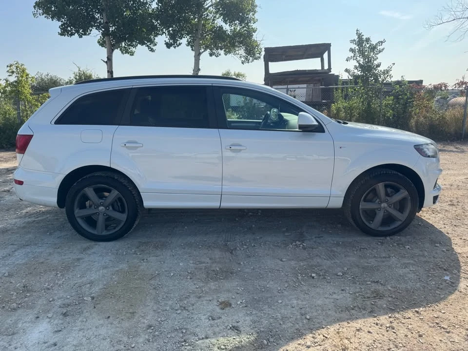 2014 Audi 4L Q7 - Image 6 of 12