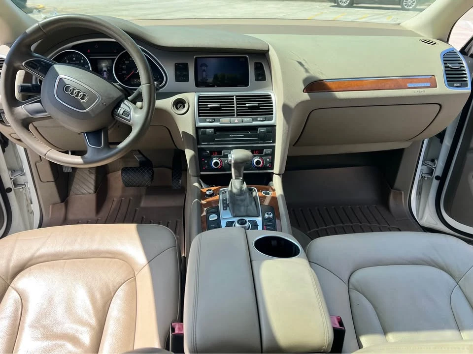 2014 Audi 4L Q7 - Image 6 of 18