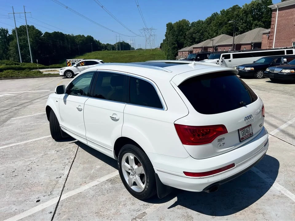 2014 Audi 4L Q7 - Image 2 of 18