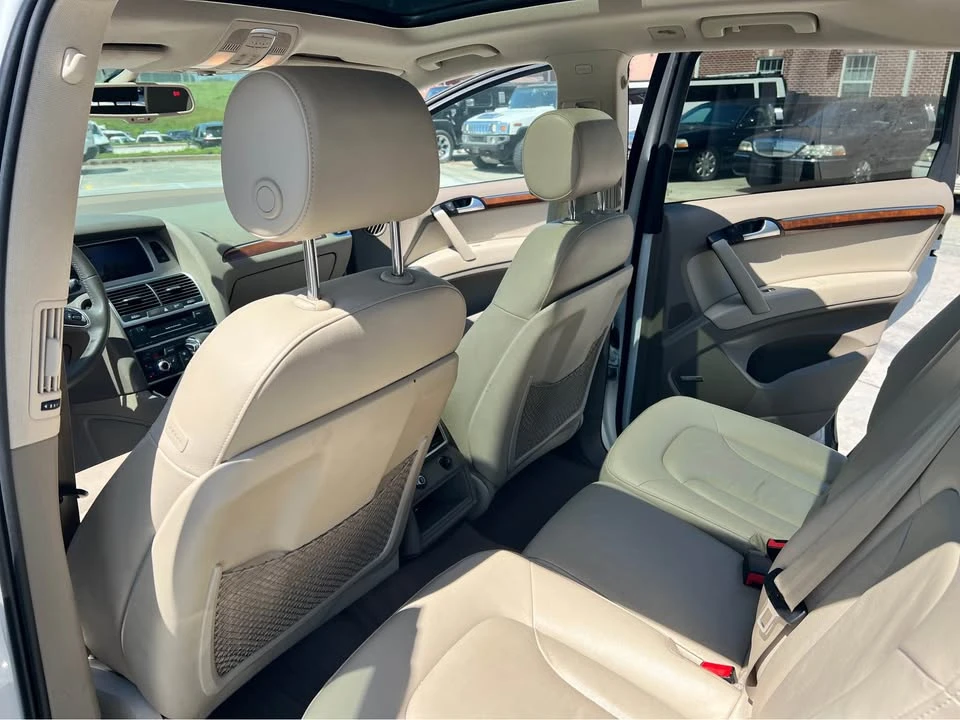 2014 Audi 4L Q7 - Image 9 of 18