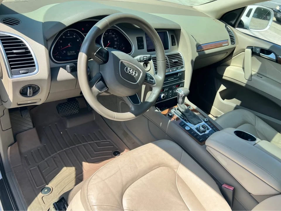 2014 Audi 4L Q7 - Image 5 of 18