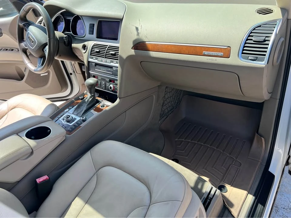 2014 Audi 4L Q7 - Image 7 of 18
