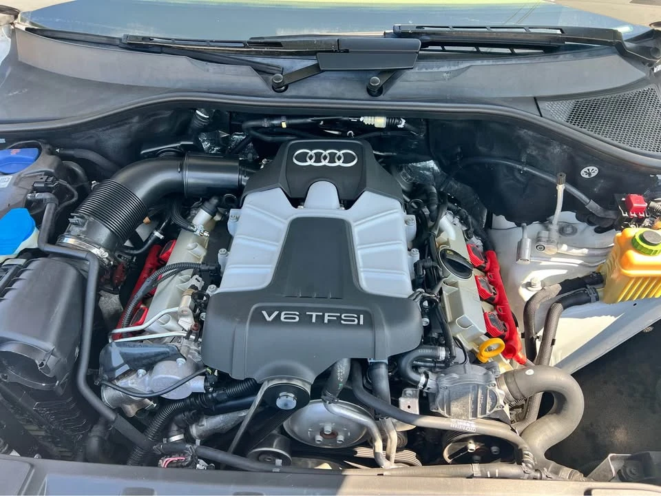 2014 Audi 4L Q7 - Image 15 of 18