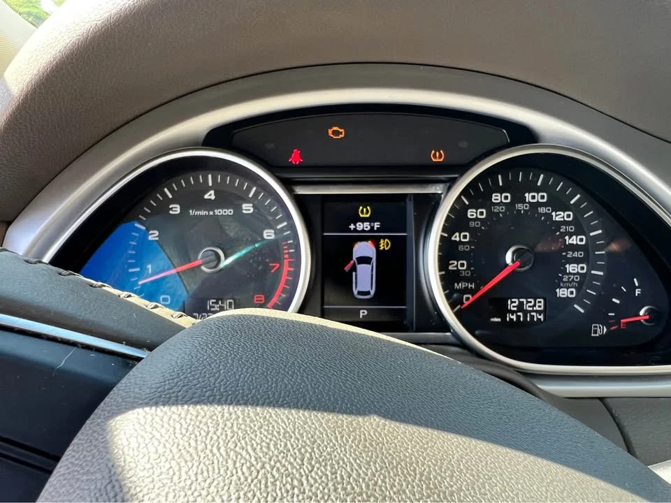 2014 Audi 4L Q7 - Image 12 of 18