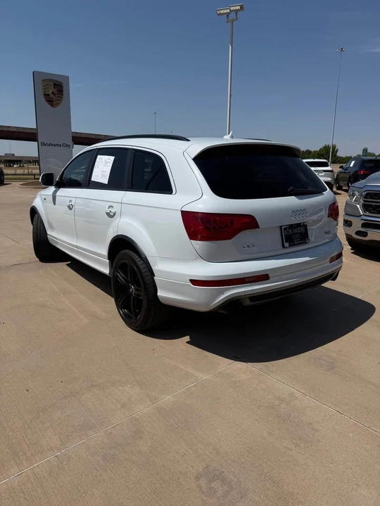 2014 Audi 4L Q7 - Image 3 of 17