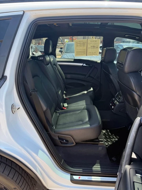 2014 Audi 4L Q7 - Image 15 of 17