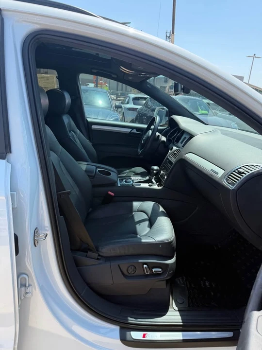 2014 Audi 4L Q7 - Image 16 of 17
