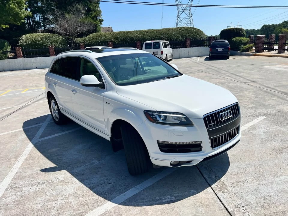 2014 Audi 4L Q7 - Image 3 of 18