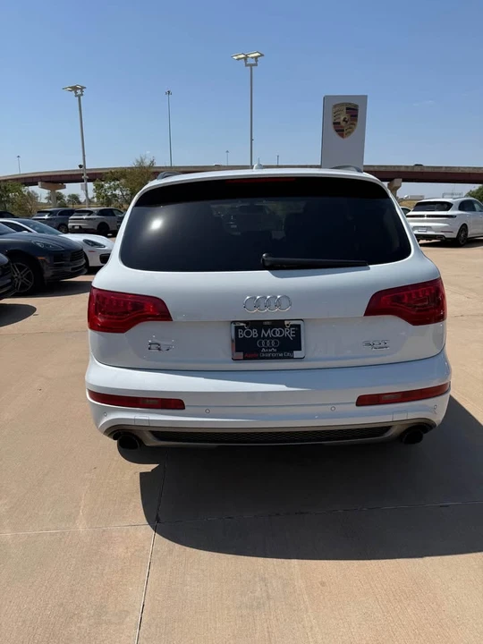 2014 Audi 4L Q7 - Image 4 of 17