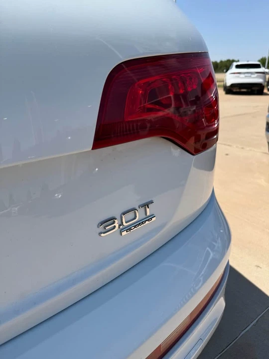 2014 Audi 4L Q7 - Image 14 of 17
