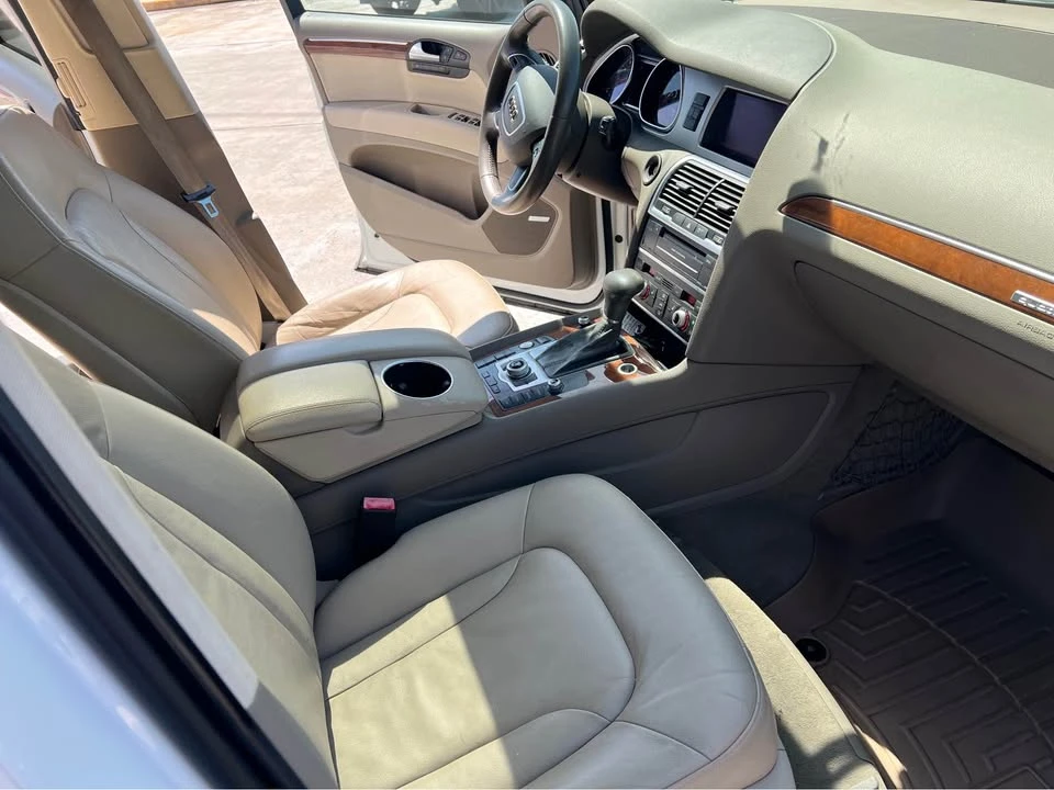 2014 Audi 4L Q7 - Image 8 of 18