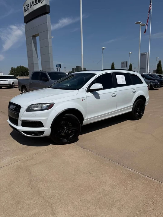 2014 Audi 4L Q7 - Image 2 of 17