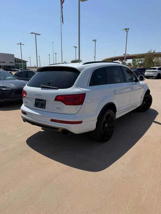 2014 Audi 4L Q7 - Image 5 of 17